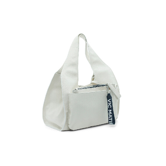 Katy<br />Cream pocket bag