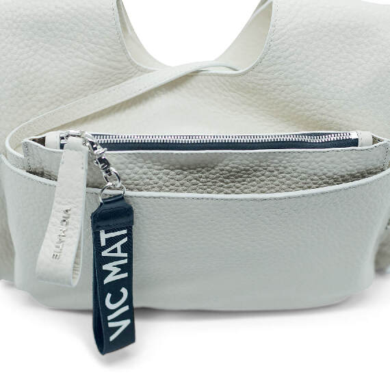 Katy<br />Cream pocket bag