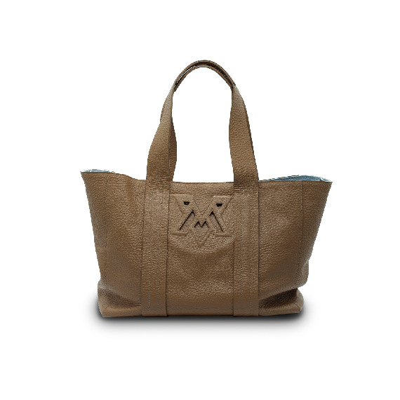 Janis<br />Maxi shopper reverse double biscotto