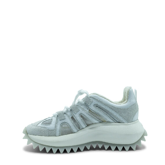 Running trek white