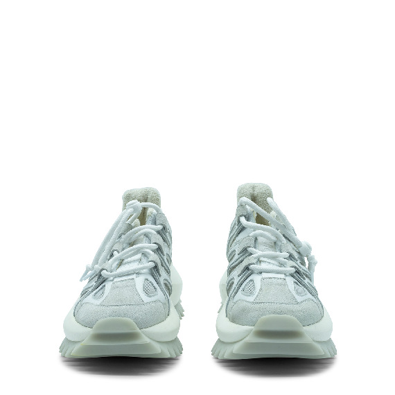 Running trek white