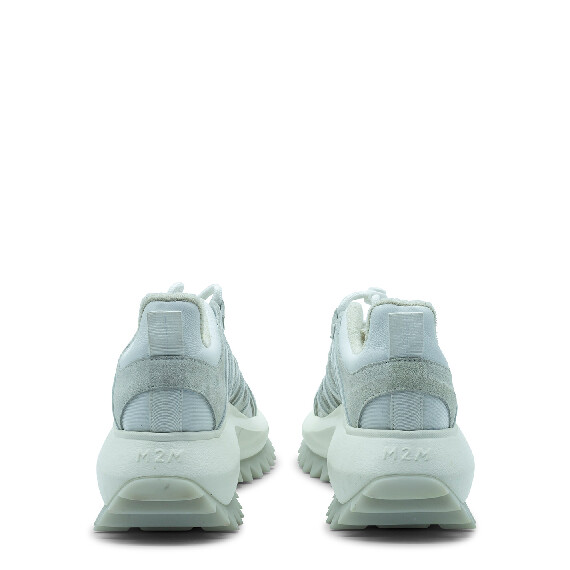Running trek white